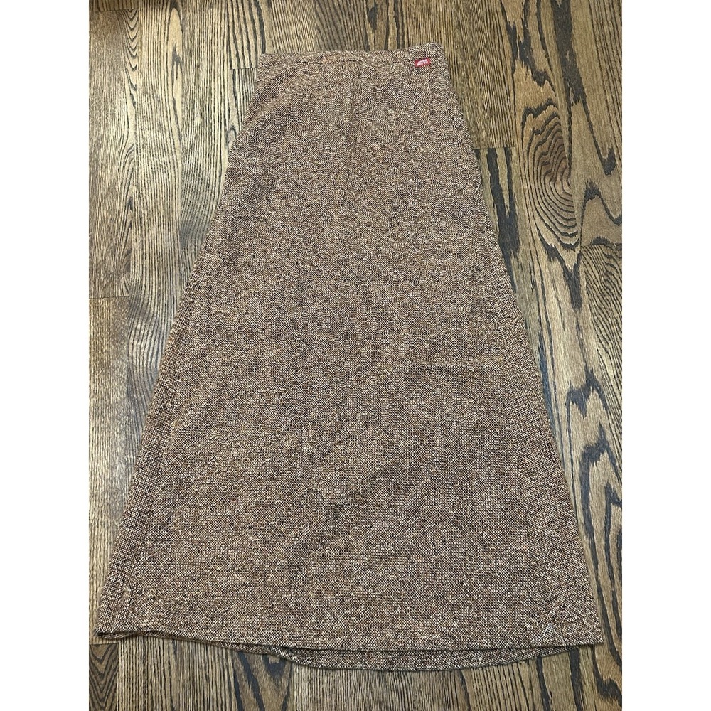 Miss Sixty Tweed Maxi Skirt Size XS